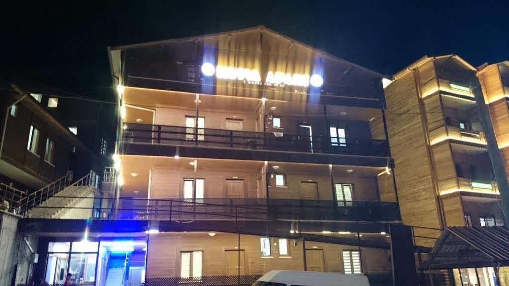 Kusva Apart Uzungöl Eksteriør bilde