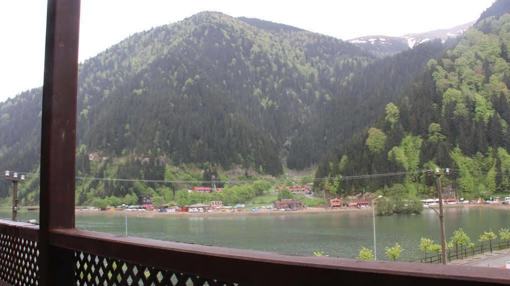 Kusva Apart Uzungöl Eksteriør bilde